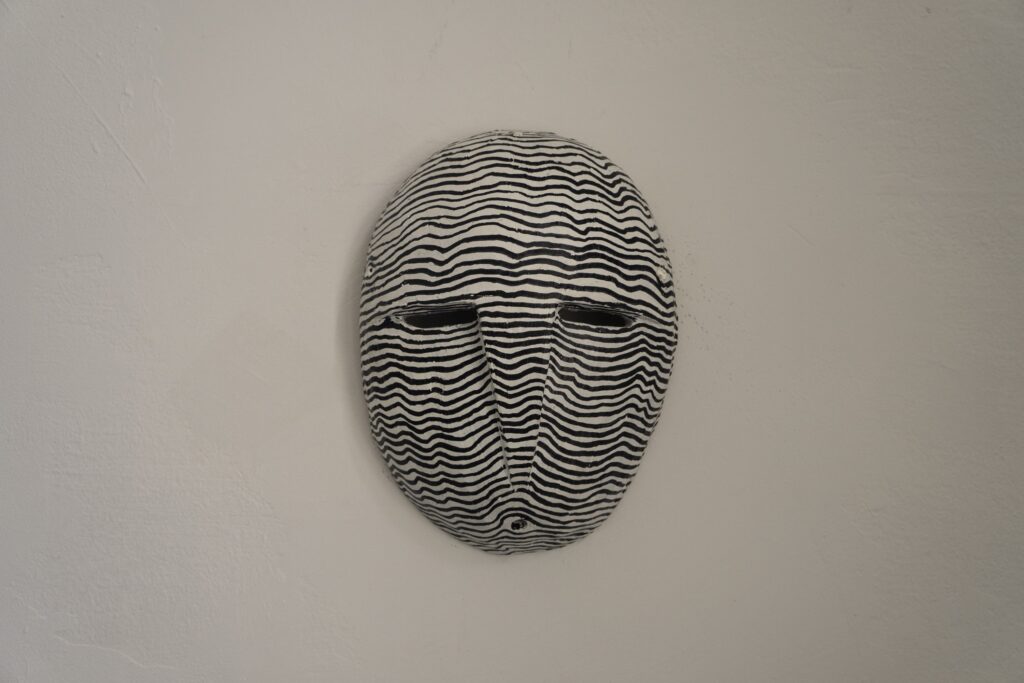 Darius Mocan - Mask M